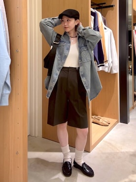 hiroeさんのコーディネート