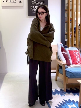 hiroeさんのコーディネート