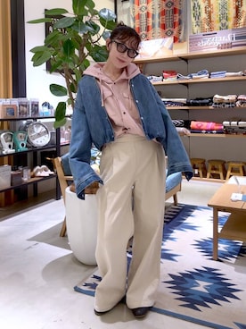 hiroeさんのコーディネート