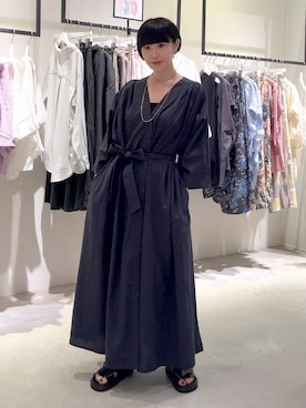 hiroeさん(レディース・160cm)の春コーディネート