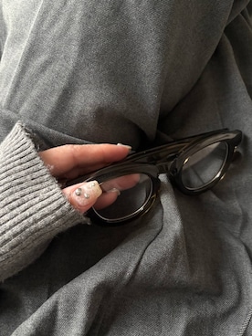 hiroeさん（レディース・160cm）の冬コーディネート