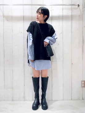 okaさんのコーディネート