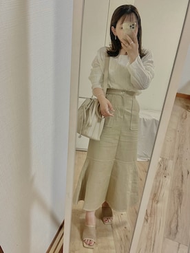 saya♡さん（レディース・153cm）の夏コーディネート