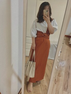 saya♡さん（レディース・153cm）の夏コーディネート