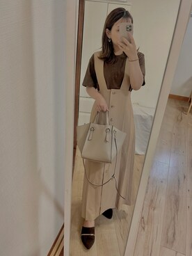 saya♡さん(レディース・153cm)の夏コーディネート
