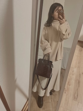 saya♡さん（レディース・153cm）の秋コーディネート