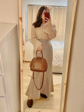 saya♡さん(レディース・153cm)の冬コーディネート