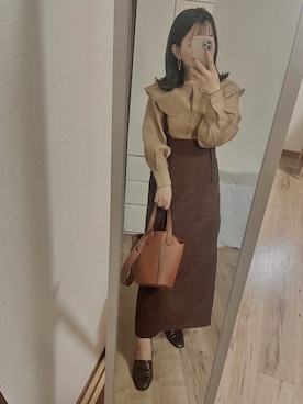 saya♡さん(レディース・153cm)の秋コーディネート