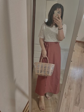 saya♡さん(レディース・153cm)の夏コーディネート