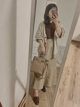 saya♡さん(レディース・153cm)の秋コーディネート