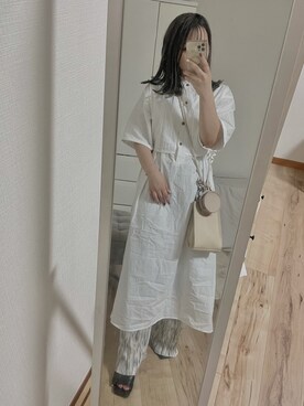 saya♡さん（レディース・153cm）の夏コーディネート
