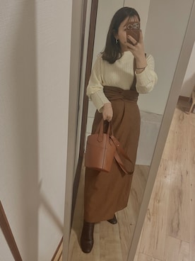 saya♡さん(レディース・153cm)の秋コーディネート