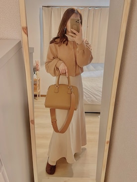 saya♡さん(レディース・153cm)の春コーディネート