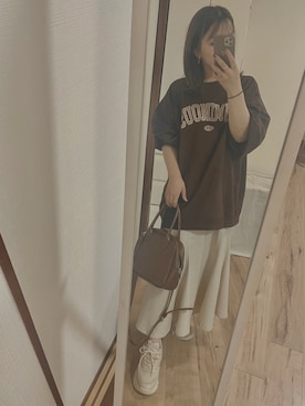 saya♡さん(レディース・153cm)の秋コーディネート