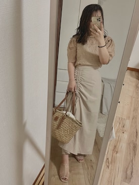 saya♡さん（レディース・153cm）の夏コーディネート