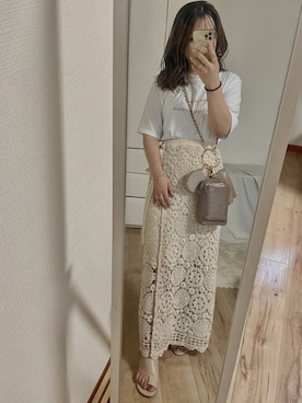 saya♡さん(レディース・153cm)の夏コーディネート