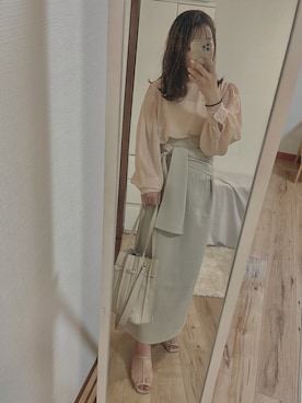 saya♡さん（レディース・153cm）の夏コーディネート