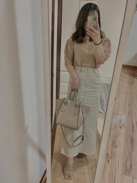 saya♡さん（レディース・153cm）の夏コーディネート