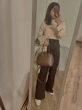 saya♡さん（レディース・153cm）の秋コーディネート