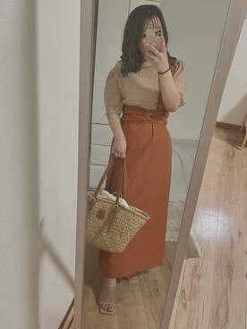 saya♡さん（レディース・153cm）の夏コーディネート