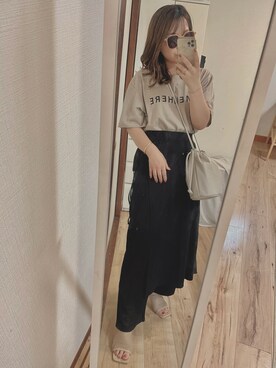 saya♡さん（レディース・153cm）の夏コーディネート