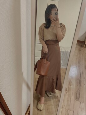 saya♡さん（レディース・153cm）の夏コーディネート