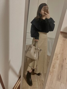 saya♡さん(レディース・153cm)の秋コーディネート