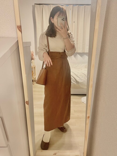 ショルダーバッグ lawgy bucket shoulder bag lawgy（ラウジー）の「bucket shoulder bag（ショルダーバッグ）」 - WEAR