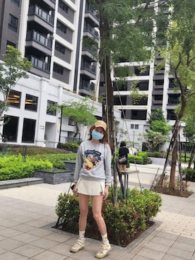 Pannie_hsuさんのコーディネート