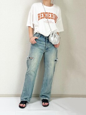 erina さん（レディース・165cm）の春コーディネート