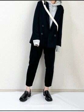 erina さん(レディース・165cm)の冬コーディネート