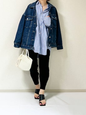 erina さん（レディース・165cm）の春コーディネート