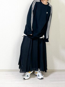 erina さん（レディース・165cm）の秋コーディネート