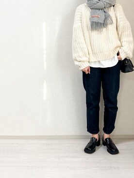 erina さん(レディース・165cm)の冬コーディネート