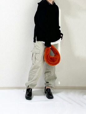erina さん(レディース・165cm)の冬コーディネート
