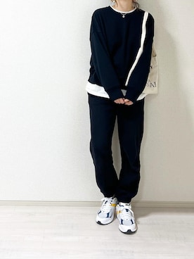 erina さん（レディース・165cm）の秋コーディネート