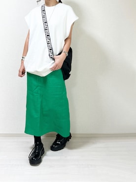 erina さん（レディース・165cm）の秋コーディネート