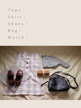 murasakiさんのコーディネート