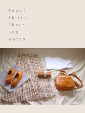 murasakiさんのコーディネート