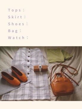 murasakiさんのコーディネート