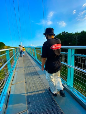 S.H.W.Mさん（メンズ・173cm）の秋コーディネート