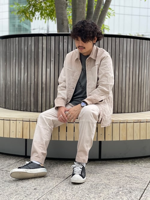 Diesel タカシマヤ ゲートタワーモールfujisawaさんのシャツ ブラウスを使ったコーディネート Zozotown