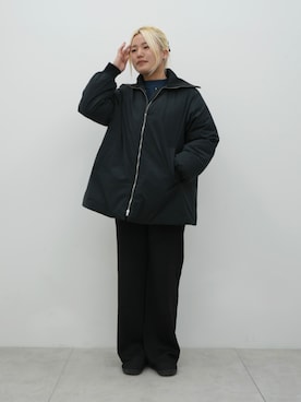 cocaさん（レディース・170cm）の秋コーディネート