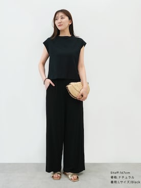 cocaさん(レディース・167cm)の夏コーディネート