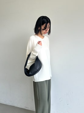 cocaさん（レディース・163cm）の秋コーディネート