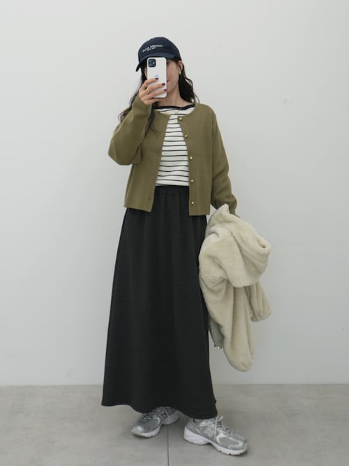 コカトレア セール】【WEB限定セール】ギンガムチェックスカート（スカート