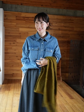 cocaさんのコーディネート