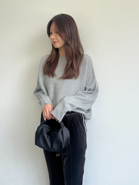 cocaさん(レディース・162cm)の秋コーディネート