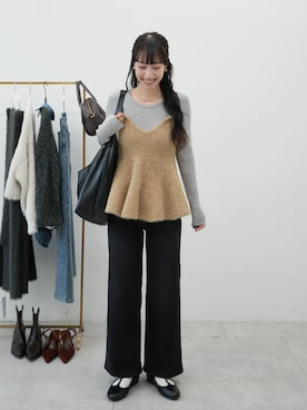 cocaさんのコーディネート