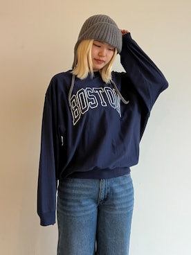 cocaさん（レディース・170cm）の秋コーディネート